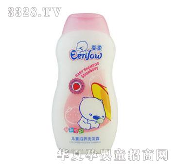 婴柔儿童滋养洗发露（草莓）230ml
