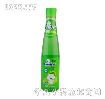 婴柔金银花花露水210ml