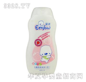 婴柔儿童洗发沐浴二合一（营养润泽）230ml