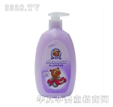 布丁熊婴儿舒爽洗发露500ML