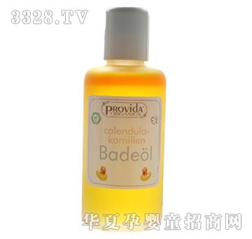 provida金盏花洋甘菊沐浴油