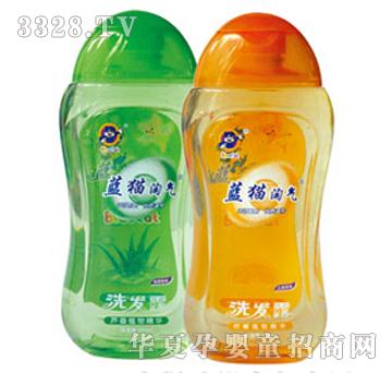 蓝猫儿童洗发露
