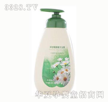 金帝贝儿洋甘菊舒眠沐浴露200ml