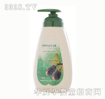 金帝贝儿青刺果洗发沐浴露300ml