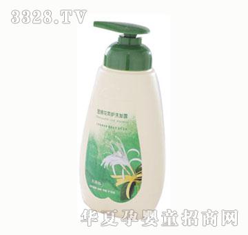 金帝贝儿金银花柔护洗发露300ml