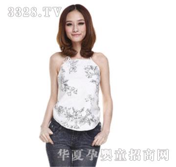 优加1023彩色多彩肚兜