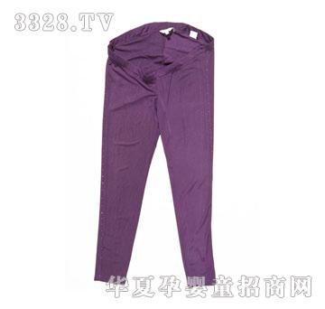 添香针织低腰时尚孕妇裤15515