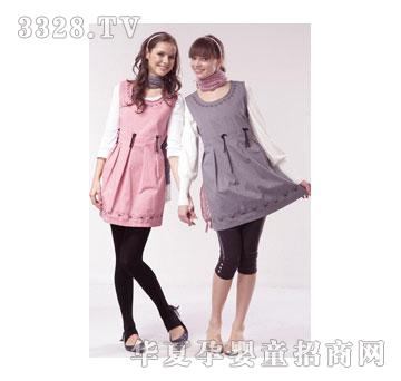 添香防辐射服孕妇马甲正品