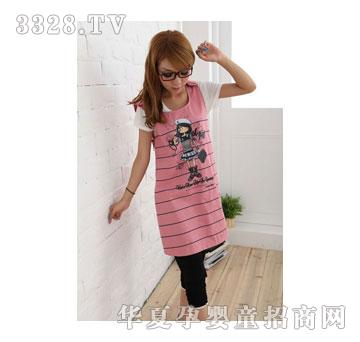 添香防辐射孕妇服装正品68405