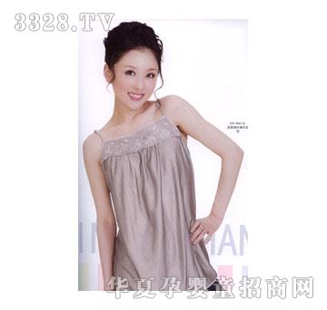 美因宝淑美银纤维吊带孕妇装