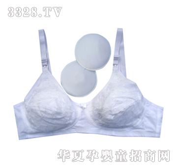 娃娃谷简装哺乳文胸
