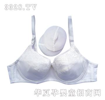 娃娃谷定型哺乳文胸