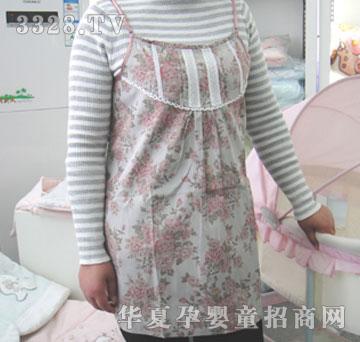 母婴坊M4039防辐射服（吊带型）