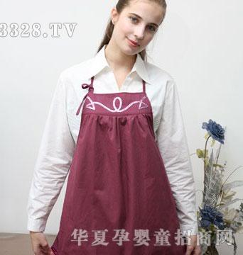 添吉纺织金属纤维大围裙1