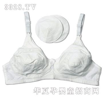 娃丽比平板哺乳文胸(配盒)