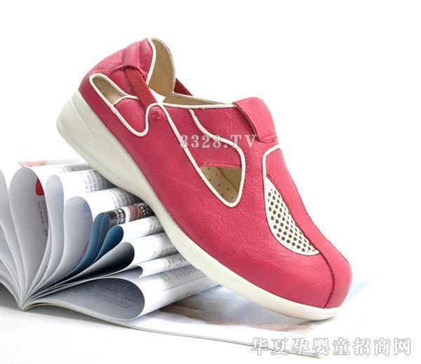 迎宝鞋业孕妇鞋轻便舒适系列