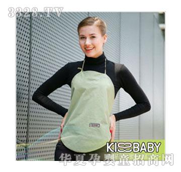 KISSBABY防辐射孕妇肚兜