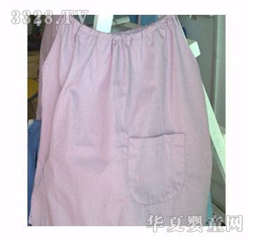 众康防辐服粉红窄吊带