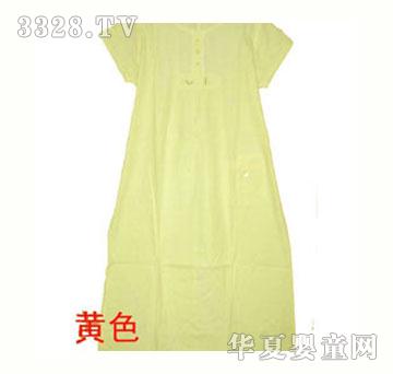 瑞涵孕妇装纯棉连衣裙QX-KX13HU
