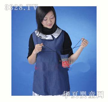 红孩儿防辐射服孔雀裙