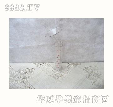 喜悦BABYLUCK针筒式吸奶器