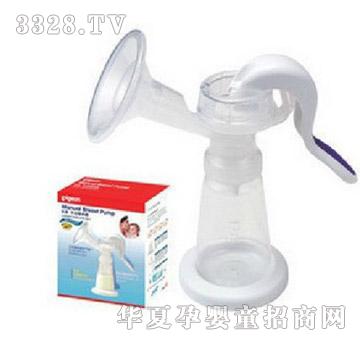 贝亲手动吸奶器QA03