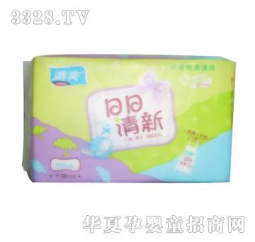 满爽30片干爽网面护垫