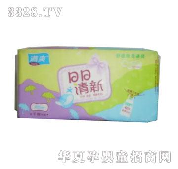 满爽40片干爽网面护垫