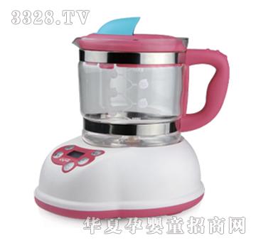 小白熊HL-0687智能液晶恒温调奶器