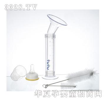 兔兔针筒型吸奶器AD-0061