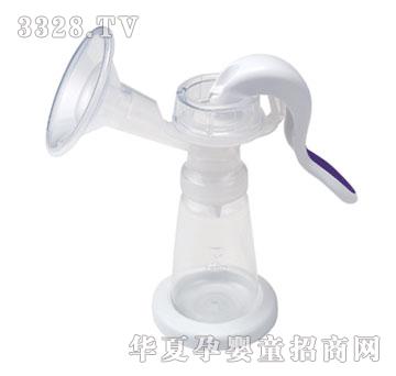 贝亲手动吸奶器