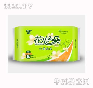 花儿朵朵中薄棉柔日夜组合