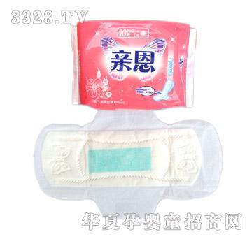 亲恩日用清爽卫生巾