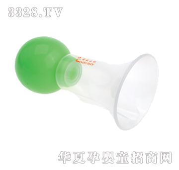 可爱小鸭轻便型吸奶器
