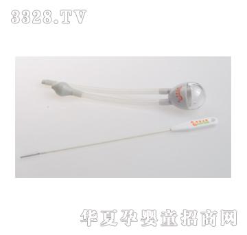 可爱小鸭亲子吸鼻器+清洁刷