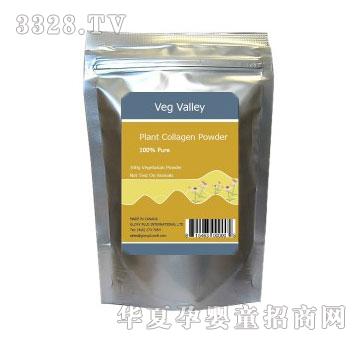 VegValley纯植物水解胶原蛋白肽营养粉100g
