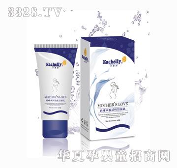 卡其拉妈咪水润活性洁面乳60g