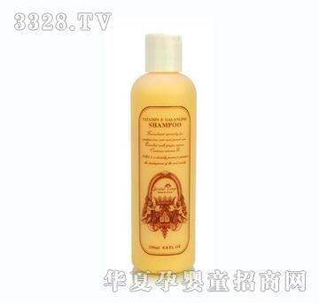 吉维宝贝VE姜素洗發露