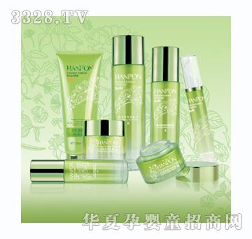 汉宝草本凝润护肤系列