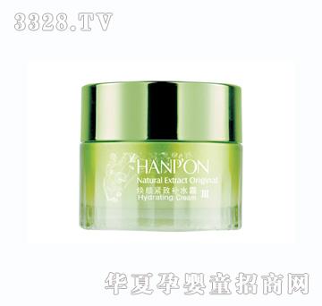 汉宝草本50g焕颜紧致补水霜