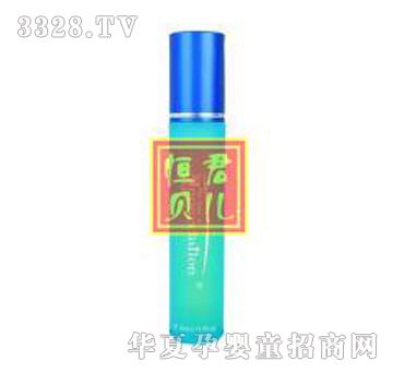 十月天使天然水润唇油
