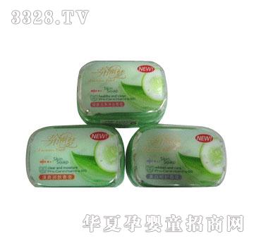 一帘幽梦清香皂100g