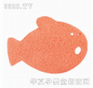 泰康小鱼沐浴绵DPC-16023