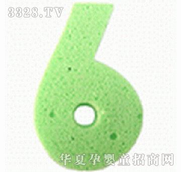 泰康6字形沐浴绵DPC-16024