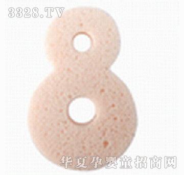 泰康8字形沐浴绵DPC-16025