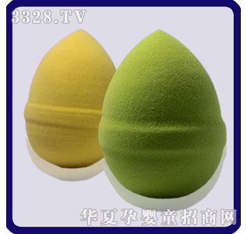 泰康圆美粉扑(直角边腰带)TKC0002
