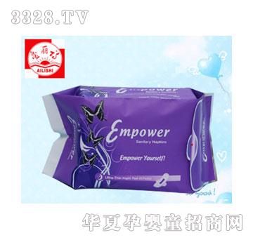 爱丽诗Empower紫色卫生棉