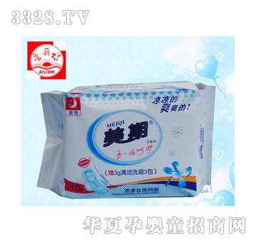 爱丽诗美期卫生巾10片