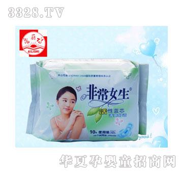 爱丽诗非常女生卫生巾10片