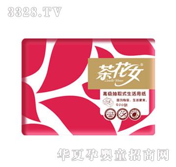 PP02茶花女软抽纸